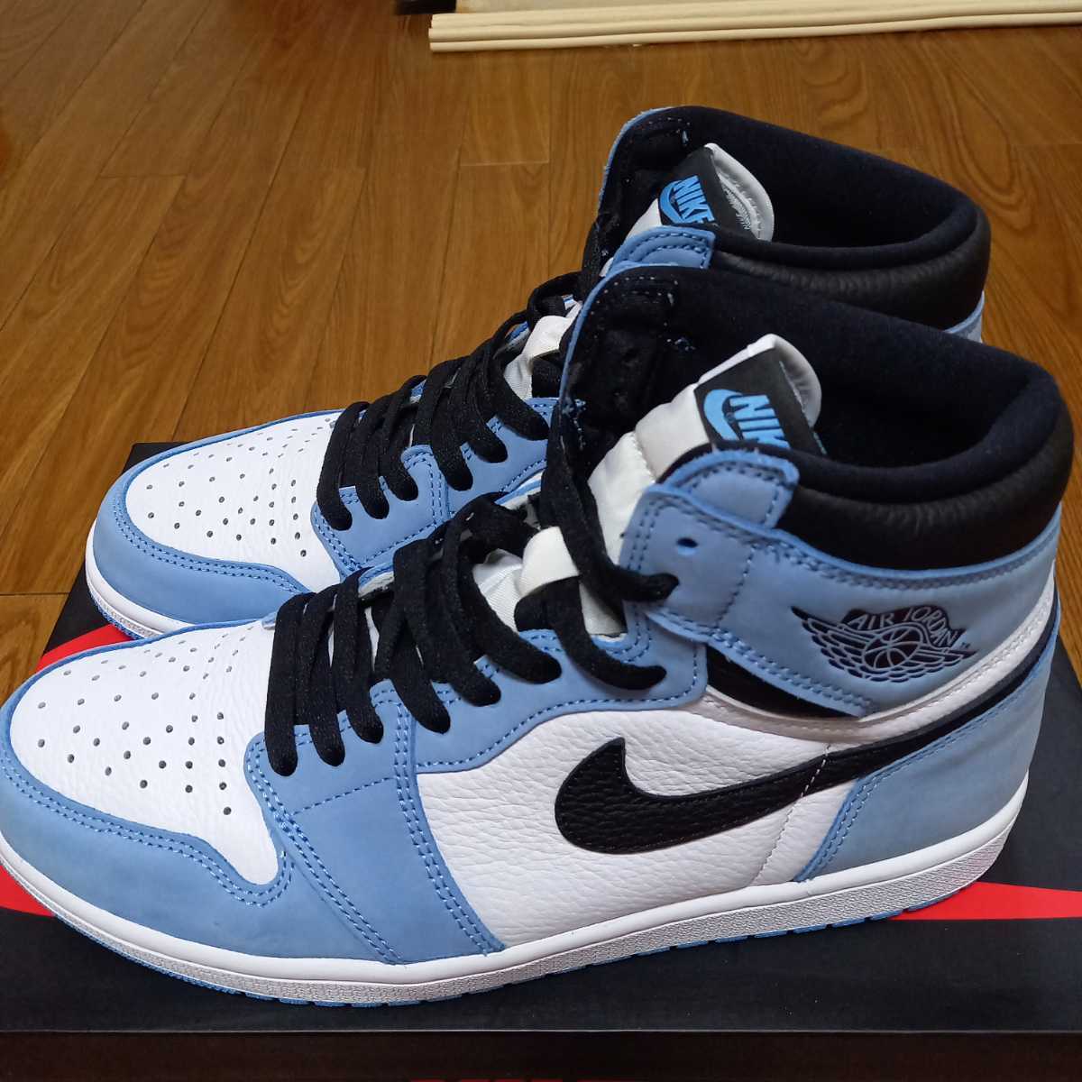 好評限定品 ヤフオク! NIKE AIR JORDAN 1 RETRO HIGH OG ナイキ