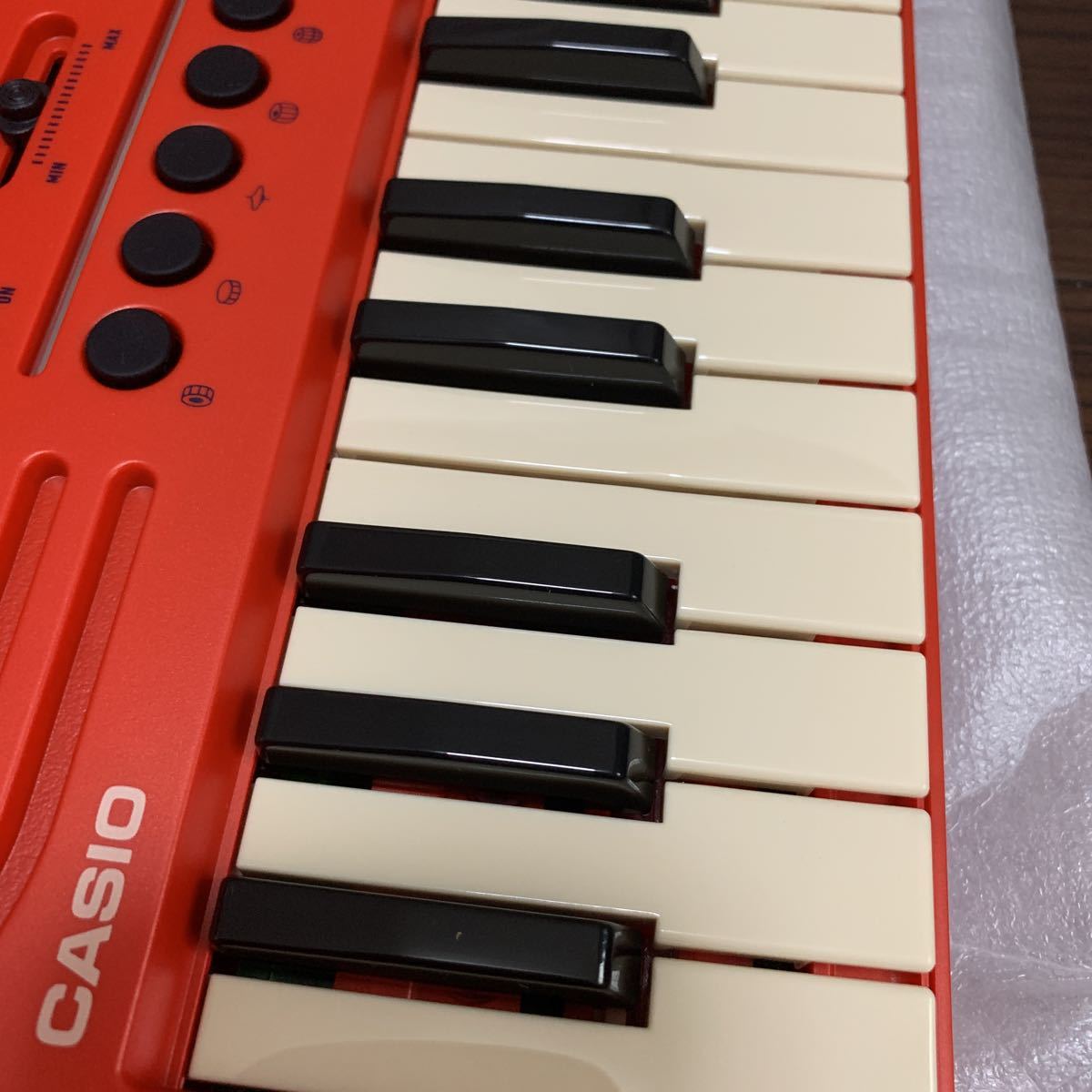 CASIO カシオ 32 ミニ鍵盤 電子キーボード UK-01 ミニキーボード