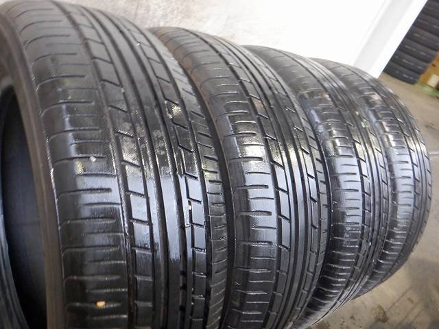 【ネ661】ECOS ES31▲195/60R15▲4本即決_画像1