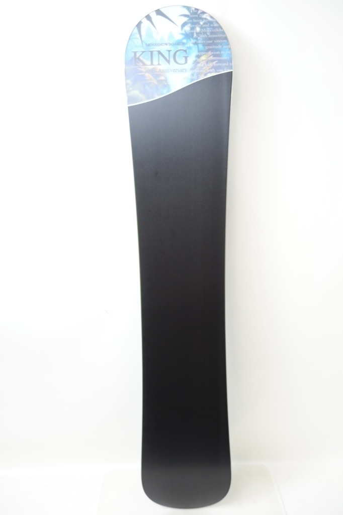 MOSS KING 147.5cm モス スノーボード キング-