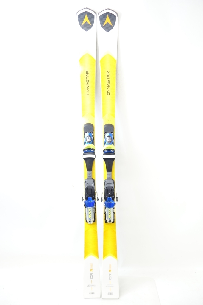 ダイナスター/DYNASTAR CR 70 DEMO 158㌢ ストック付き - スキー ダイナスター/DYNASTAR CR 70 DEMO 158㌢ ストック付き - スキー