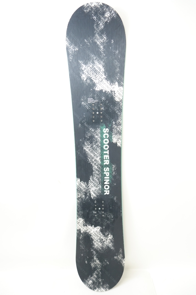 21-22 SCOOTER スクーター SPINOR スピナー レディース 138cm 142cm