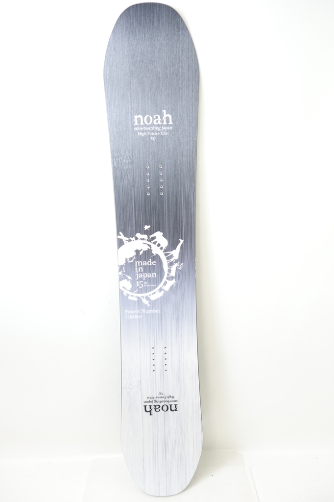 Noah High Twister 158.5 ノア 国産スノーボード-