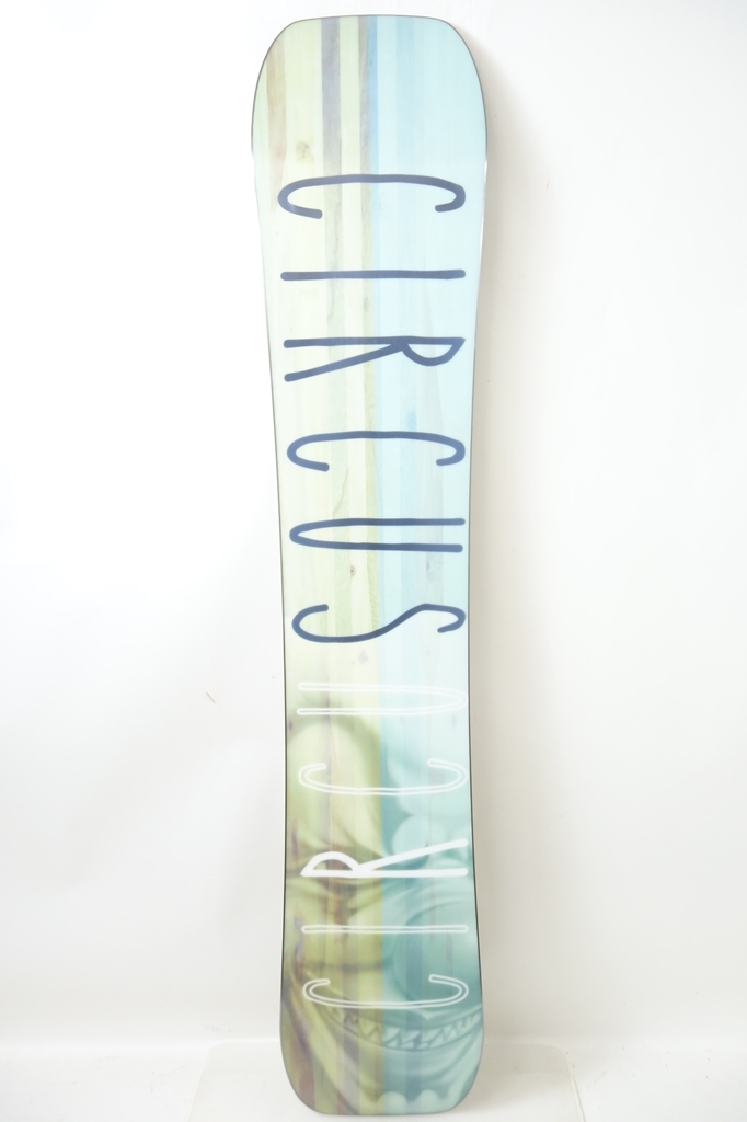未使用 グラトリ特化 20/21 MOSS CIRCUS 153cm スノーボード モス