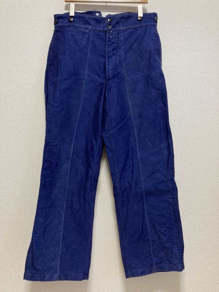 玄関先迄納品 Deverchere & Dubure ヨーロッパヴィンテージ 50's 40's