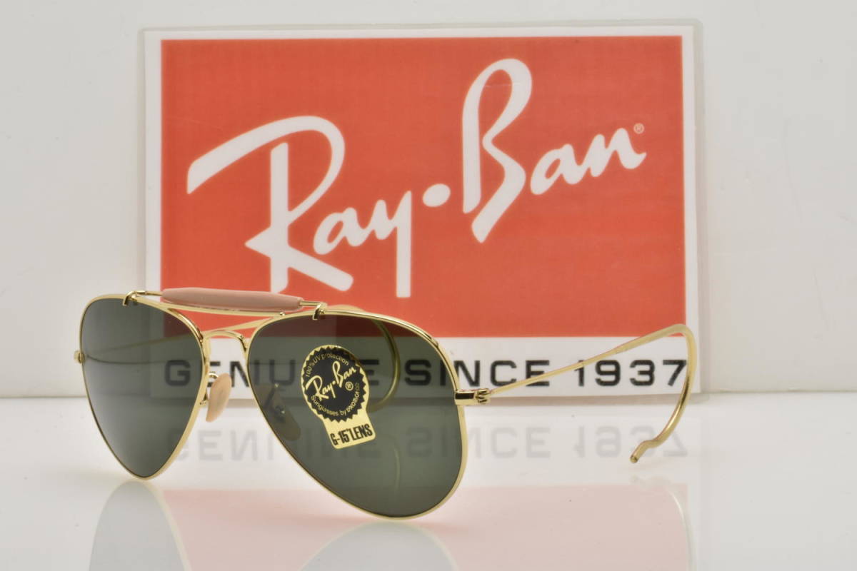 ☆新品・正規輸入品!Ray-Ban レイバン RB3030 W3402 OUTDOORSMAN1