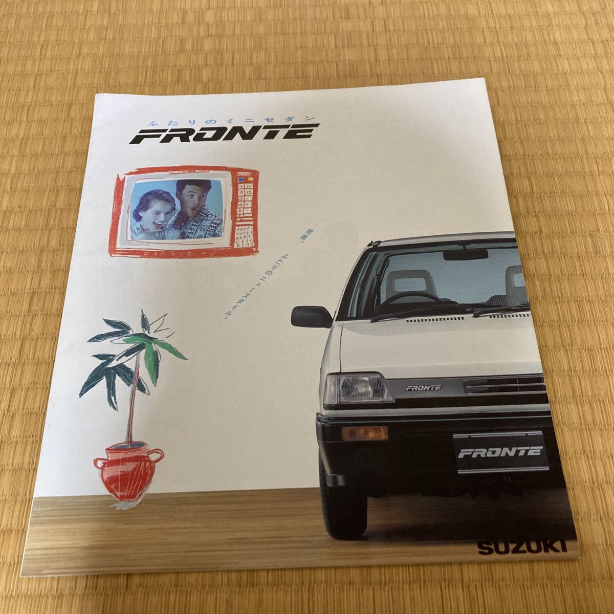 69 Off 旧車カタログ スズキ フロンテ 昭和61年7月 11ページ Www 69 Off 旧車カタログ スズキ フロンテ 昭和61年7月 11ページ Www