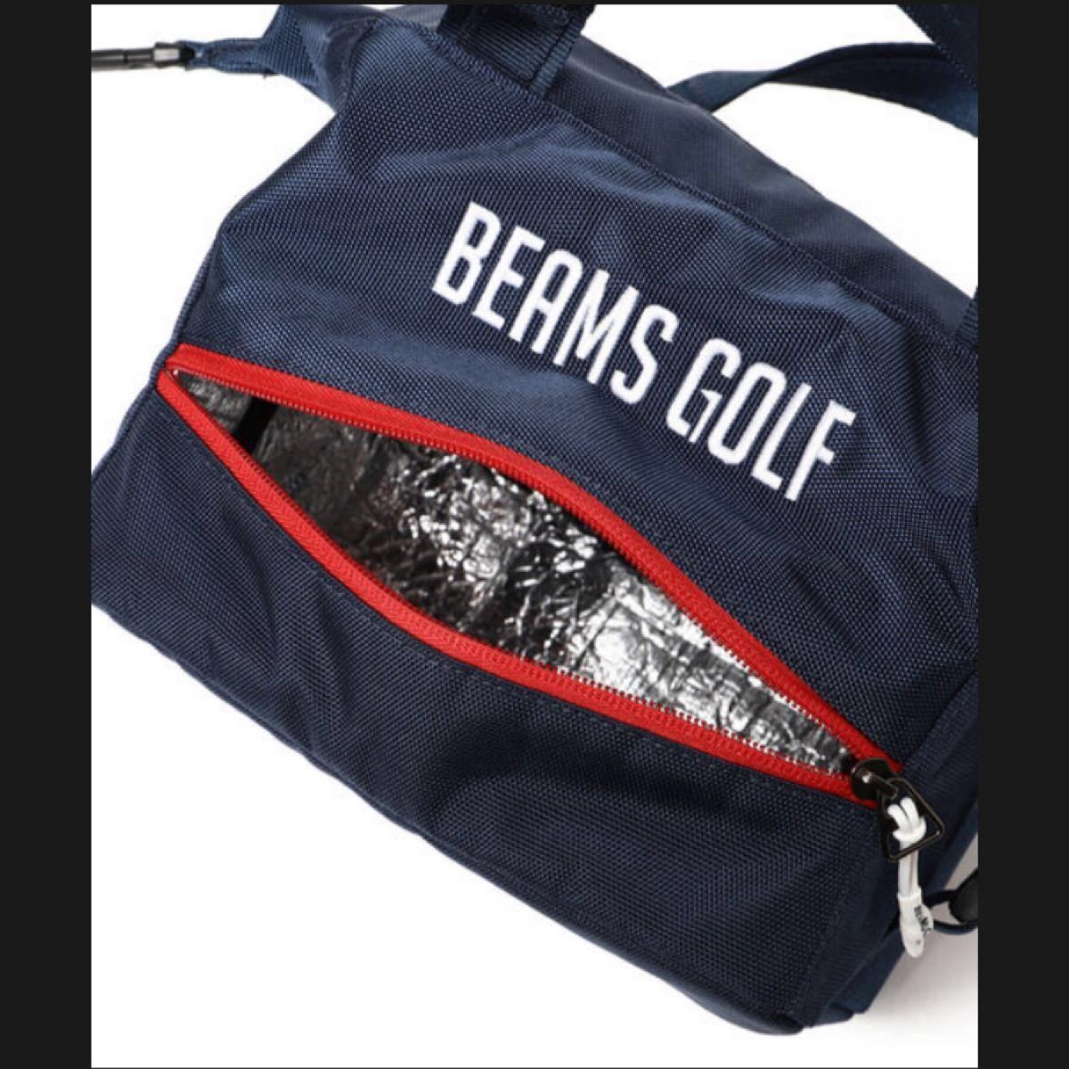 ビームスゴルフ トートバッグ バッグ BEAMS GOLF カートバッグ