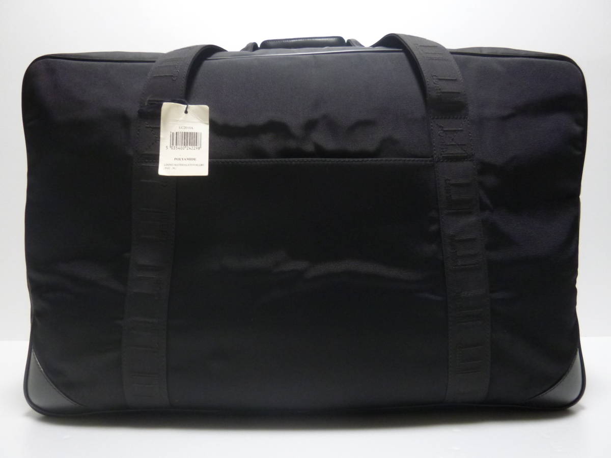 おすすめ ダンヒル dunhill ボストンバッグ LC2010A トラベラーズ