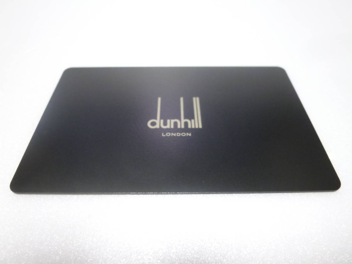 ダンヒル　dunhill　セカンドバッグ　QB9000A　アボリティーズ　極美品！！_画像10