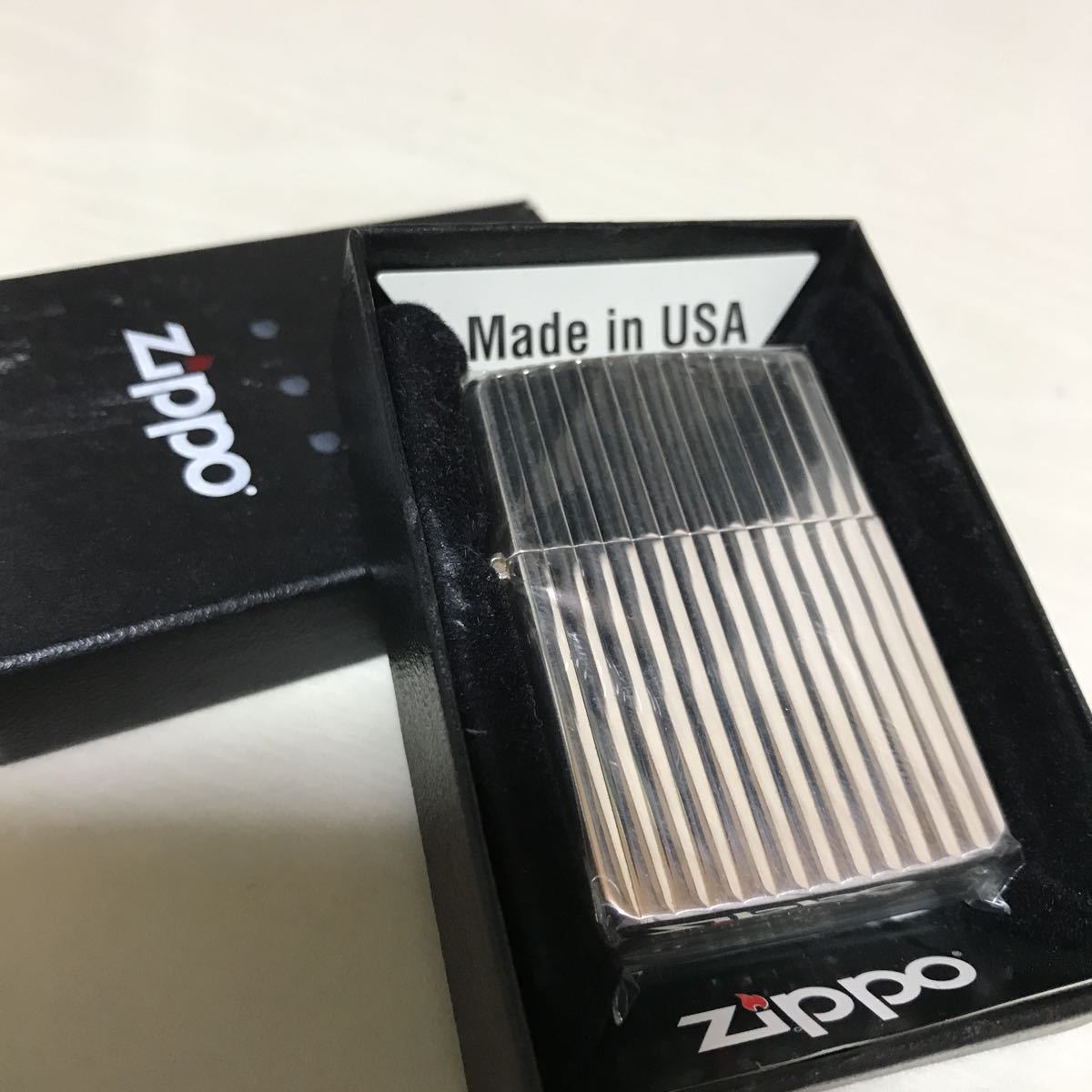 大人気新品 ZIPPO ジッポー Armor Armor アーマーケース 未使用 case