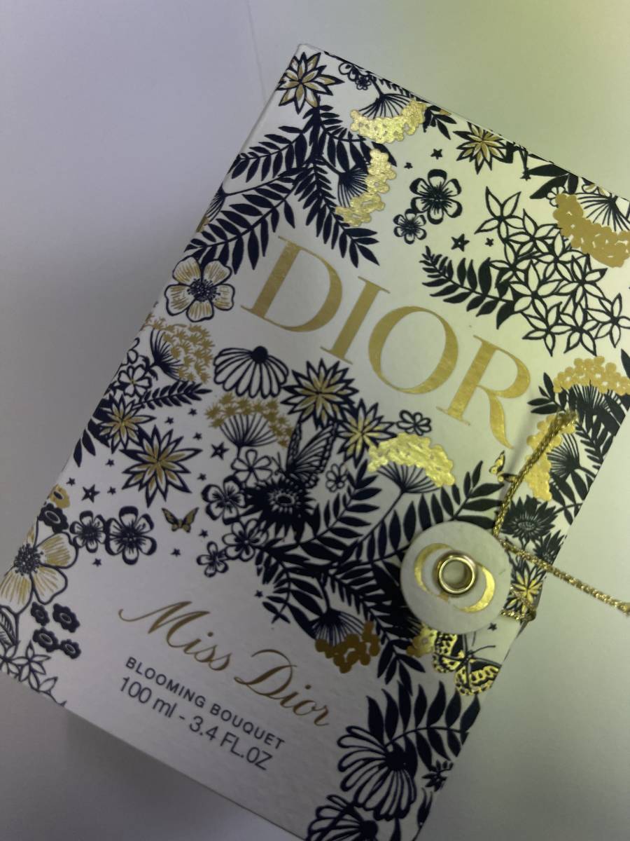 【未使用品】Dior ミスディオール ブルーミングブーケ 100ml Christian Dior Miss Dior
