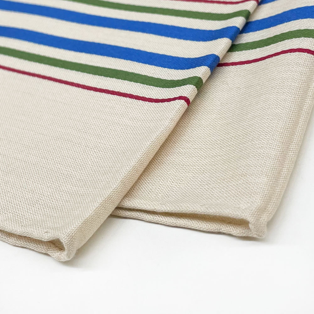 SIMONNOT GODARDsi mono go Dahl new goods * outlet handkerchie chief cotton cotton 100% France made 48×48cm beige 