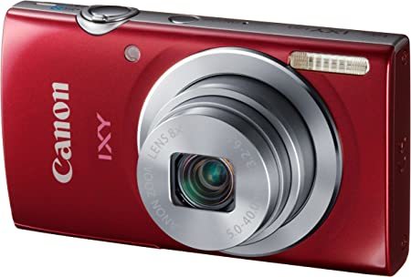 新品未使用品 送料無料 Canon/キャノン コンパクトデジタルカメラ IXY