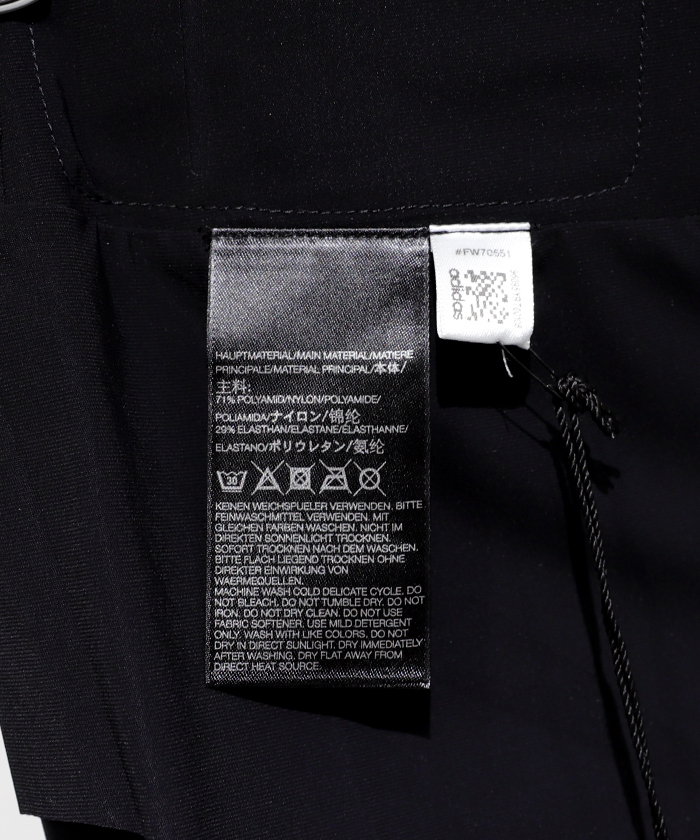 格安 【期間限定お値下げ】Y-3 XS / メッシュ切替裾ジップレギンス