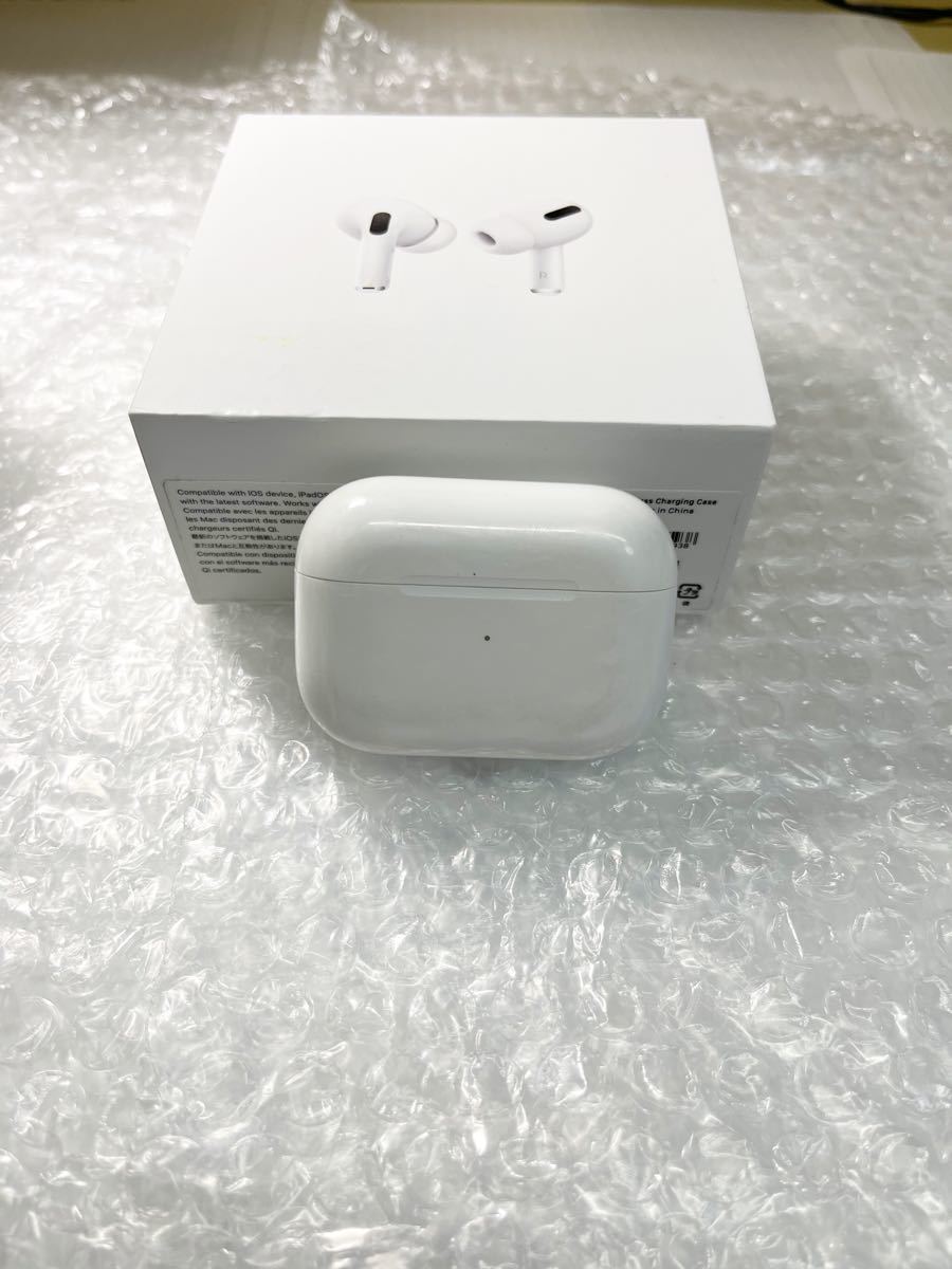 Apple AirPods Pro MWP22J/A お値下げ大歓迎!