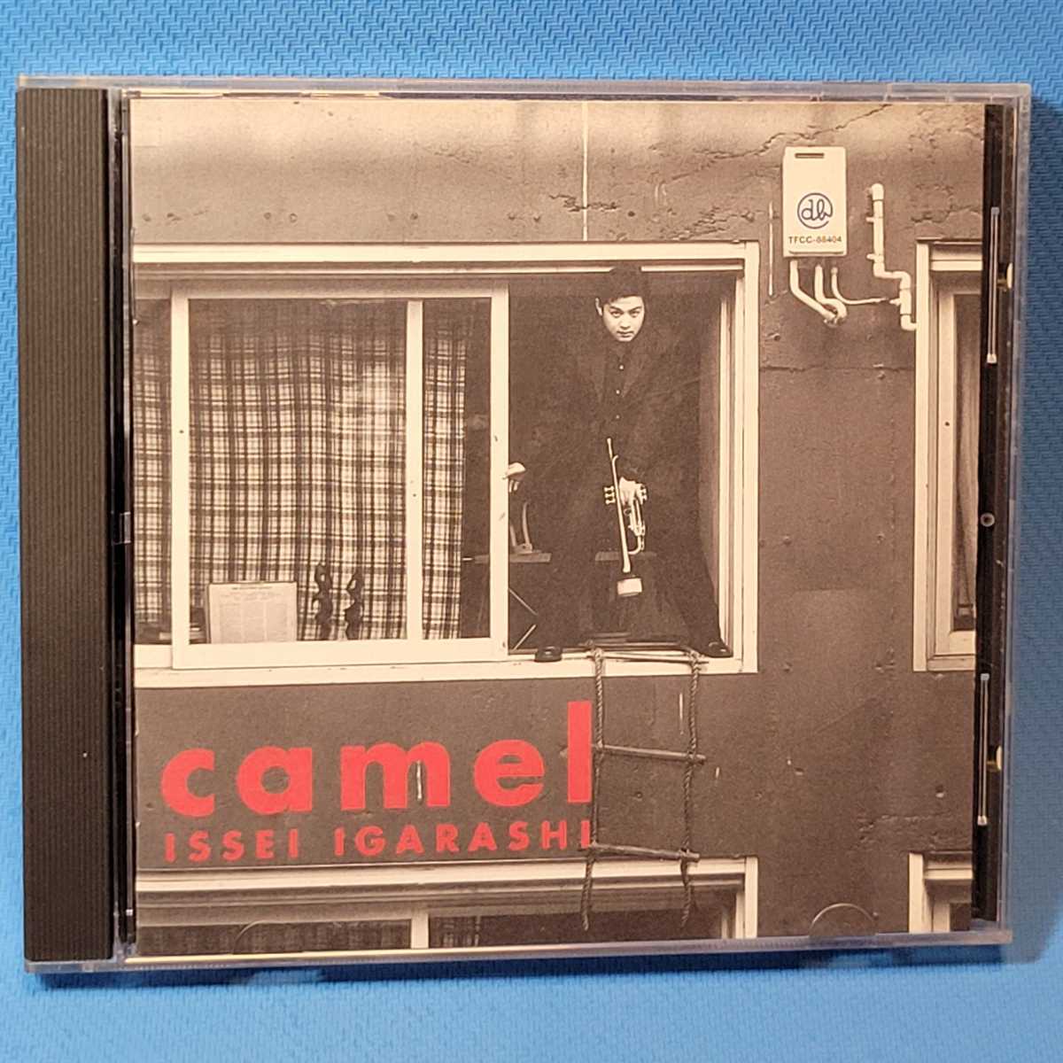 廃盤★ 五十嵐一生 / キャメル　 ISSEI IGARASHI / Camel　★　_画像1