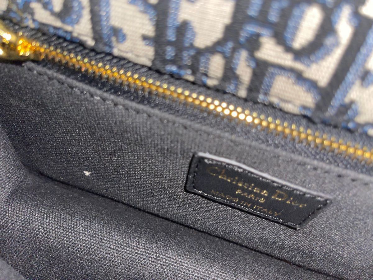 Dior Oblique Saddle Bag SHFlFLJG1  LuxeDH