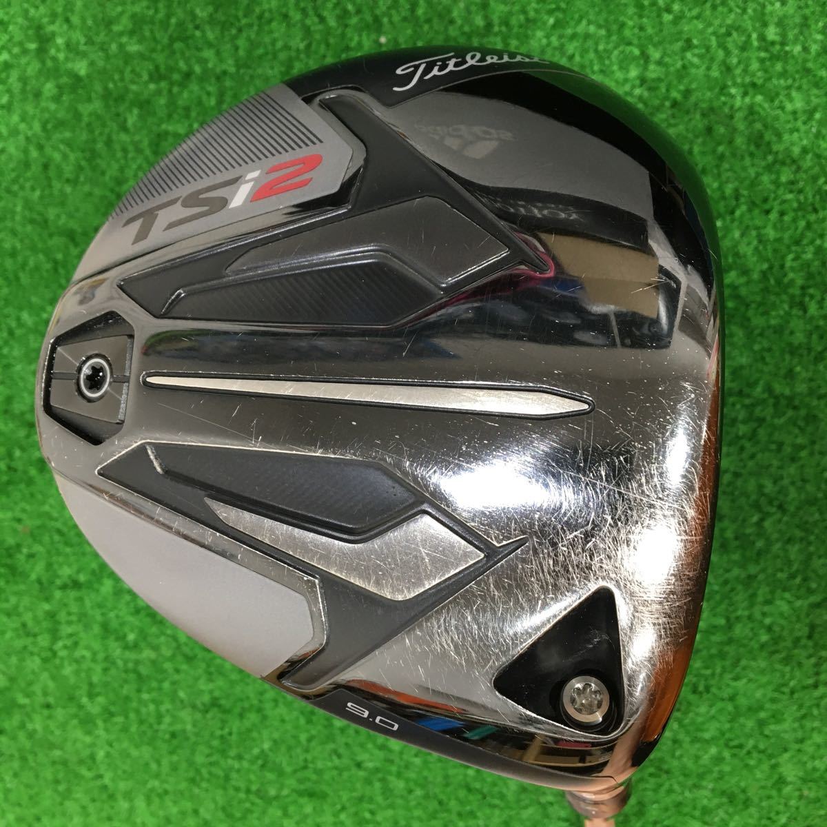 即決価格】1W Titleist TSi2 / TSP-110〔9度：硬さTourS：長さ45.5in