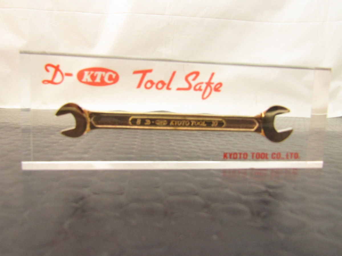 品・希少】KTC ネプロス スパナ 10mm オブジェ き・領収書発行可