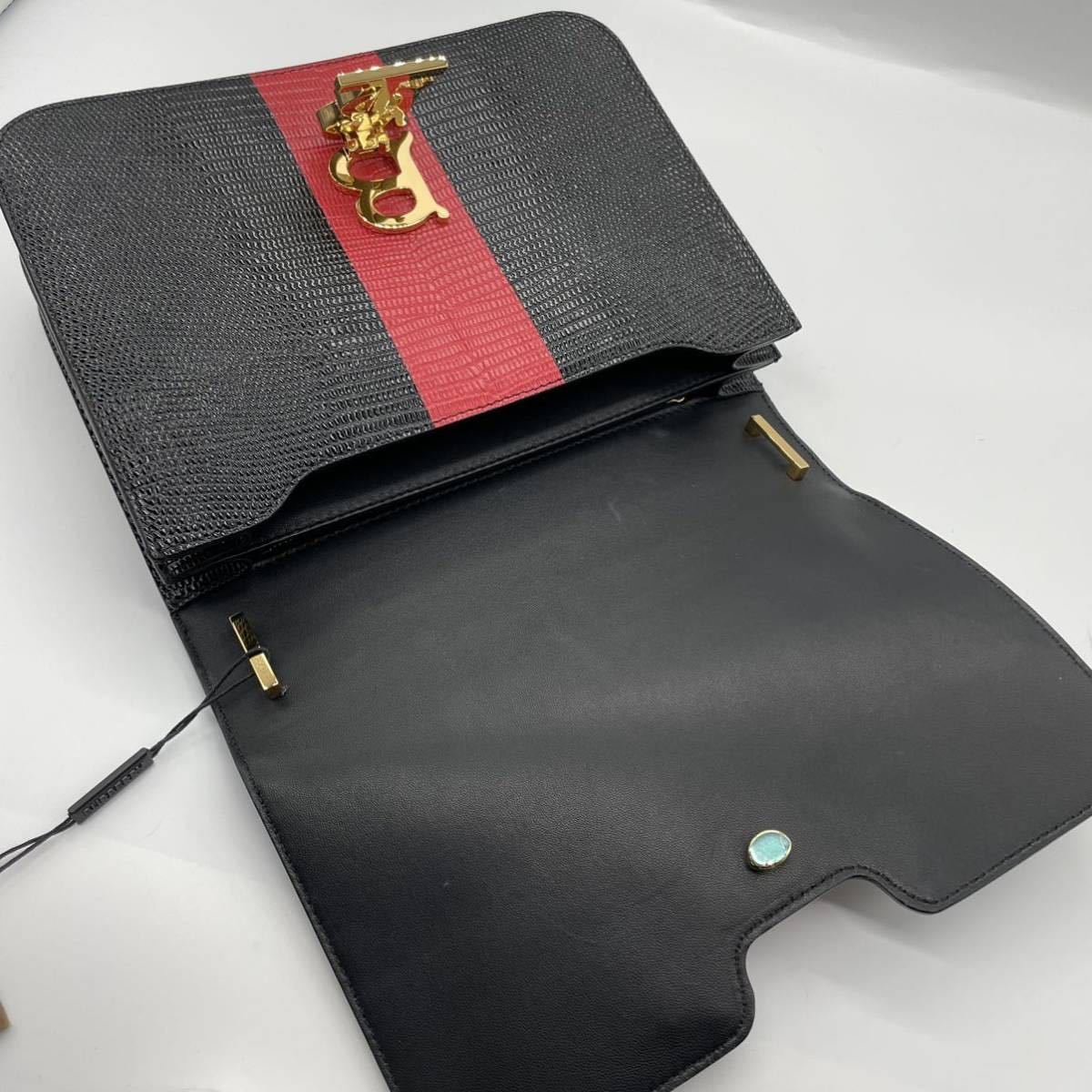 1円【新品未使用】現行 BURBERRY バーバリー 2way ショルダーバッグ
