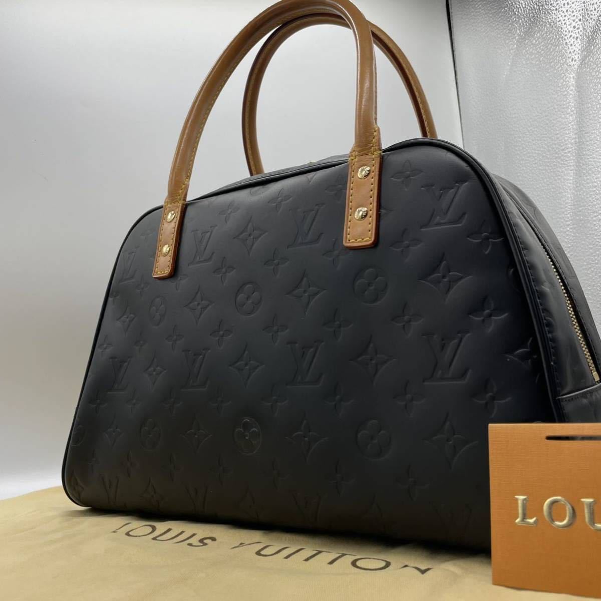 1円【極美品】LOUIS VUITTON ルイヴィトン トンプキンススクエア