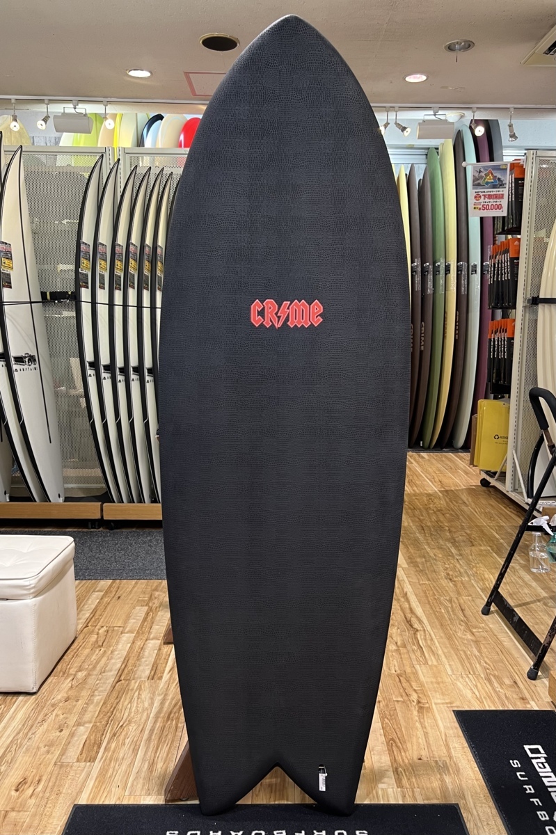 新品未使用 特別価格 送料無料 人気商品 2022モデル CRIME KEEL FISH 5