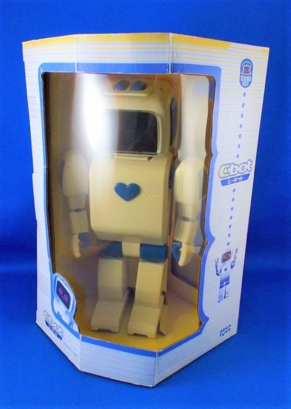  не использовался si-botoC-bot Sega игрушки fami Robot электронный домашнее животное коммуникация робот 