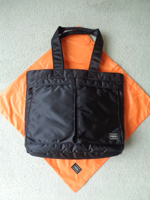 ☆新品同様☆PORTER☆タンカーニュー☆吉田カバン☆トートバッグ
