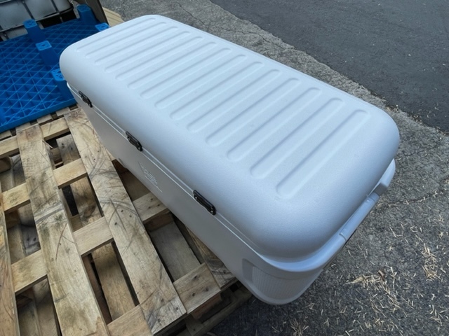 IGLOO USA産大型マリーンクーラーボックス120サイズ!人気サイズの定番クーラーを100円スタートにて! 10