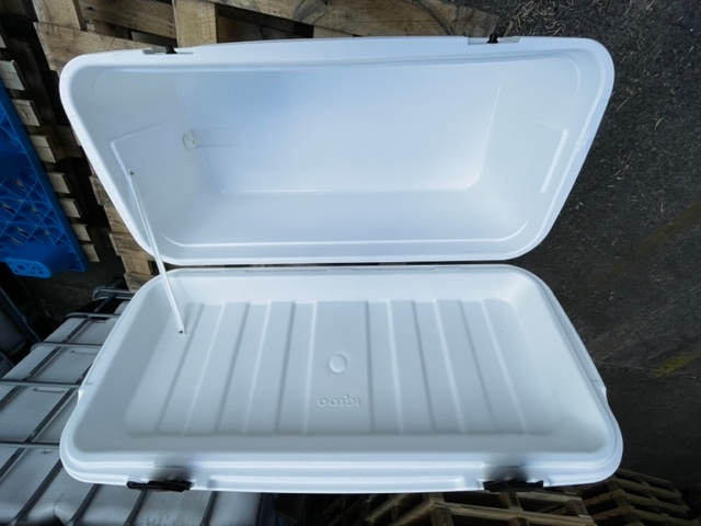 IGLOO USA産大型マリーンクーラーボックス120サイズ!人気サイズの定番クーラーを100円スタートにて! 6