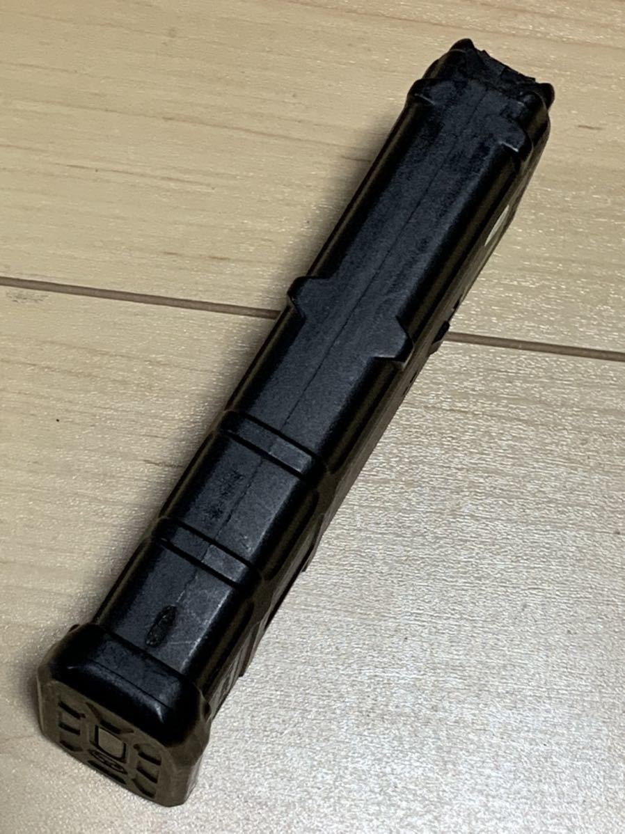 MOVE製SYSTEMA トレポン用(PTW)ストレート ショートマガジン 20rd