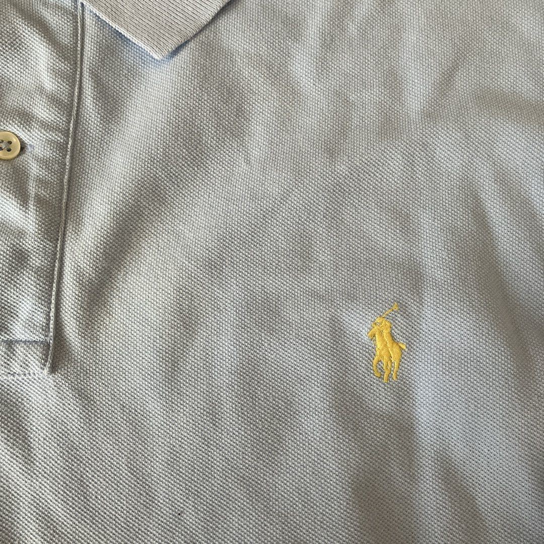  Polo Ralph Lauren рубашка-поло 