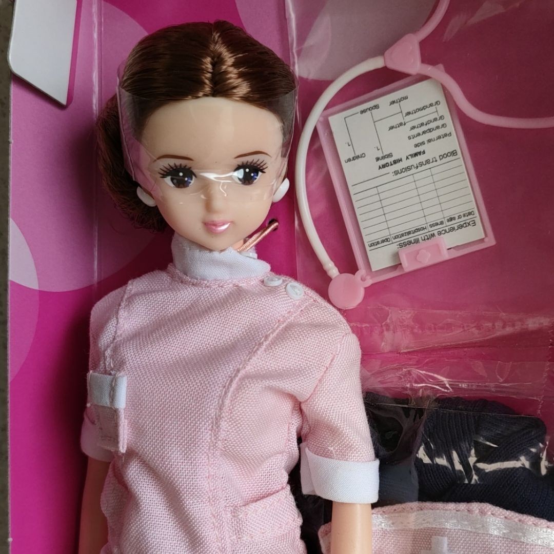 未使用 桜子 ジェニー フレンド ミスジェニー タカラ 人形 未使用 桜子 ジェニー フレンド ミスジェニー タカラ 人形