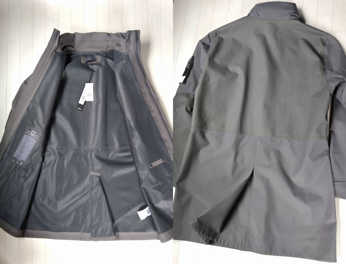 新品 STONE ISLAND GHOST PIECE 高機能 コート L ストーンアイランド ゴースト ACRONYM アクロニウム tilak ACG SHADOW PROJECT GORE-TEX_画像5