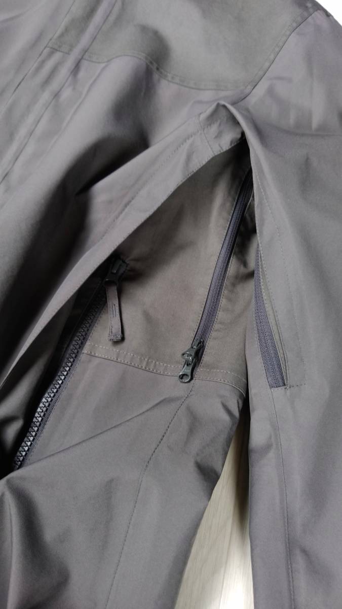 新品 STONE ISLAND GHOST PIECE 高機能 コート L ストーンアイランド ゴースト ACRONYM アクロニウム tilak ACG SHADOW PROJECT GORE-TEX_画像6