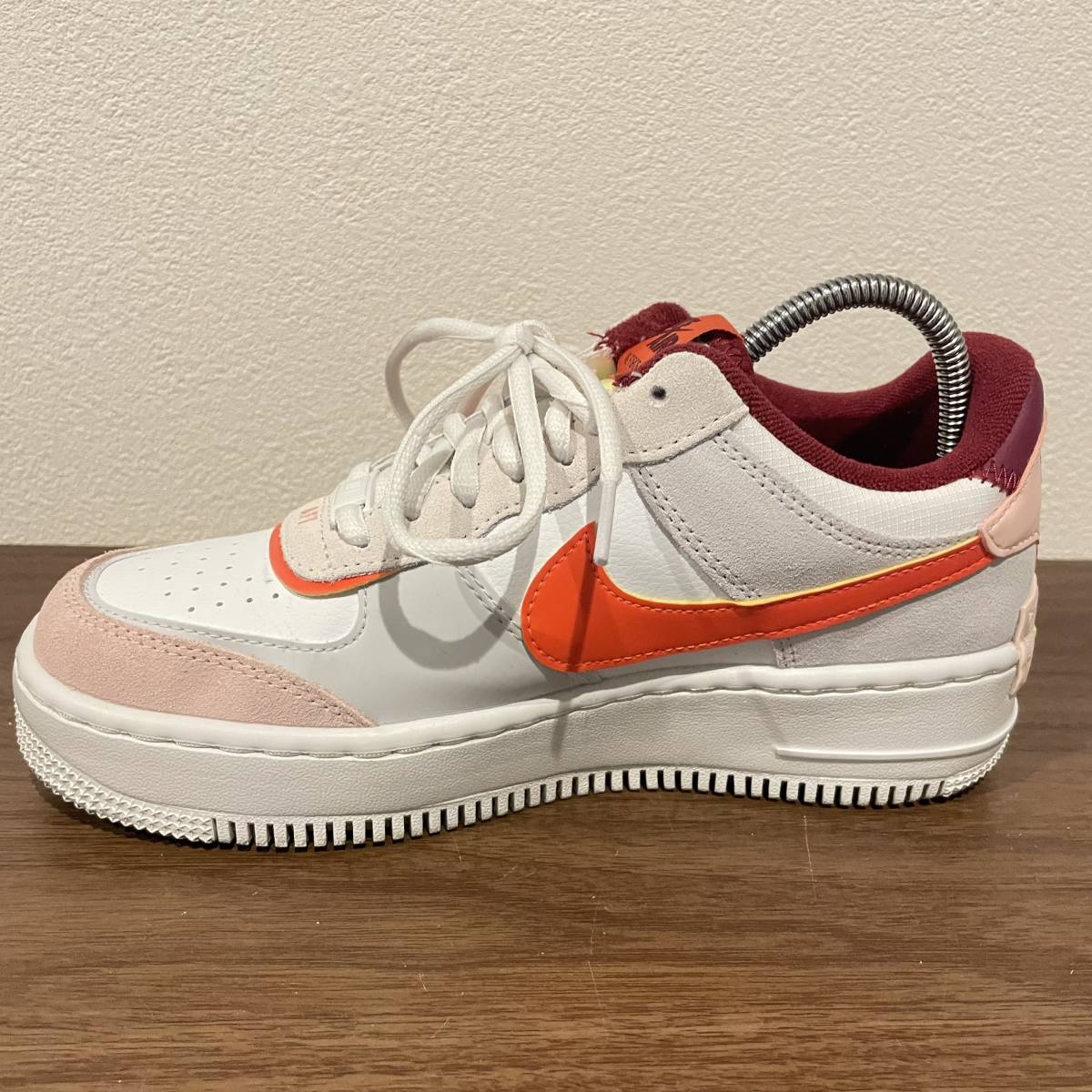 NIKE AIR FORCE 1 SHADOW ナイキ エア フォース ワン シャドウ NIKE AIR FORCE 1 SHADOW ナイキ エア フォース ワン シャドウ