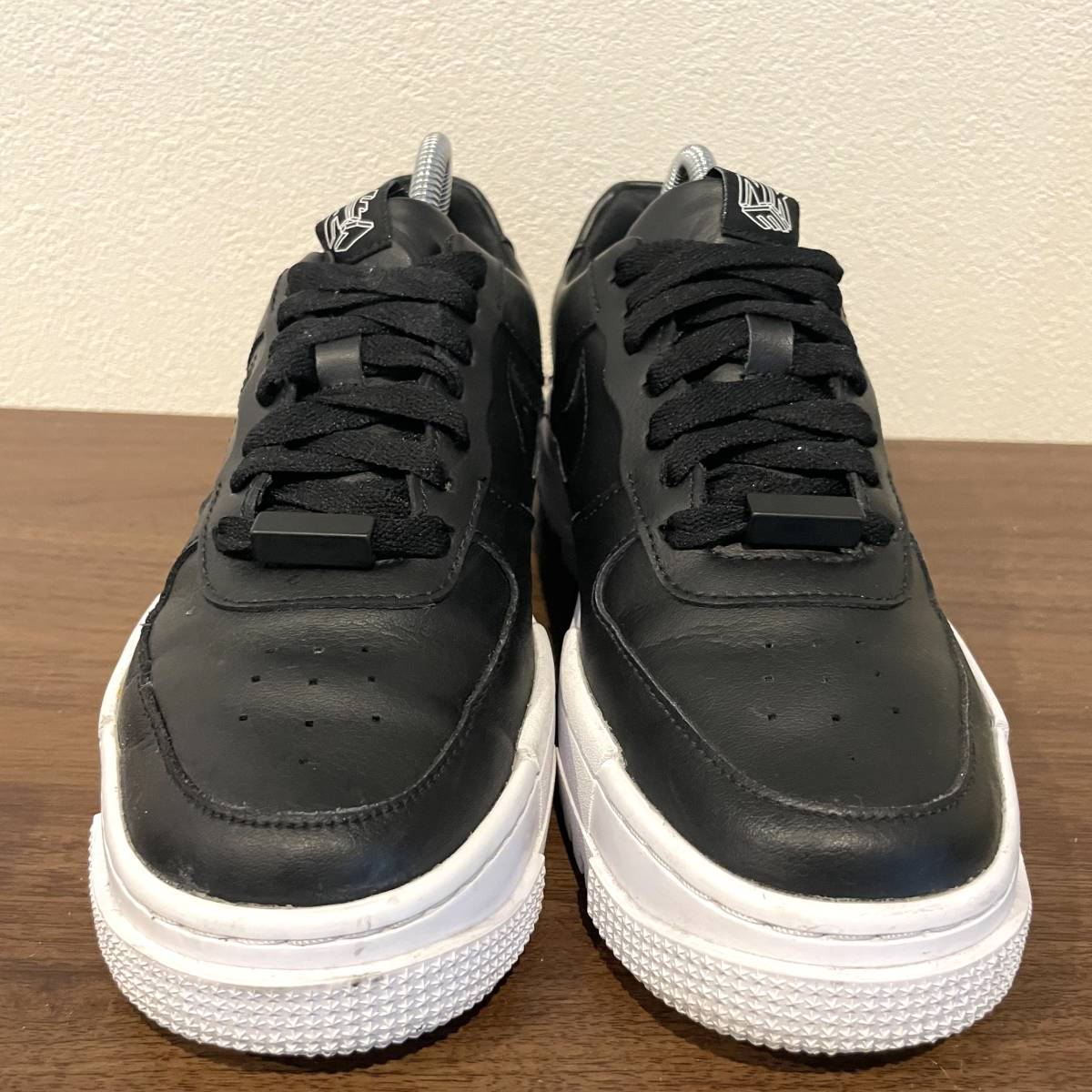 NIKE AIR FORCE1 PIXEL ナイキ エア フォース ワン ピクセル ブラック
