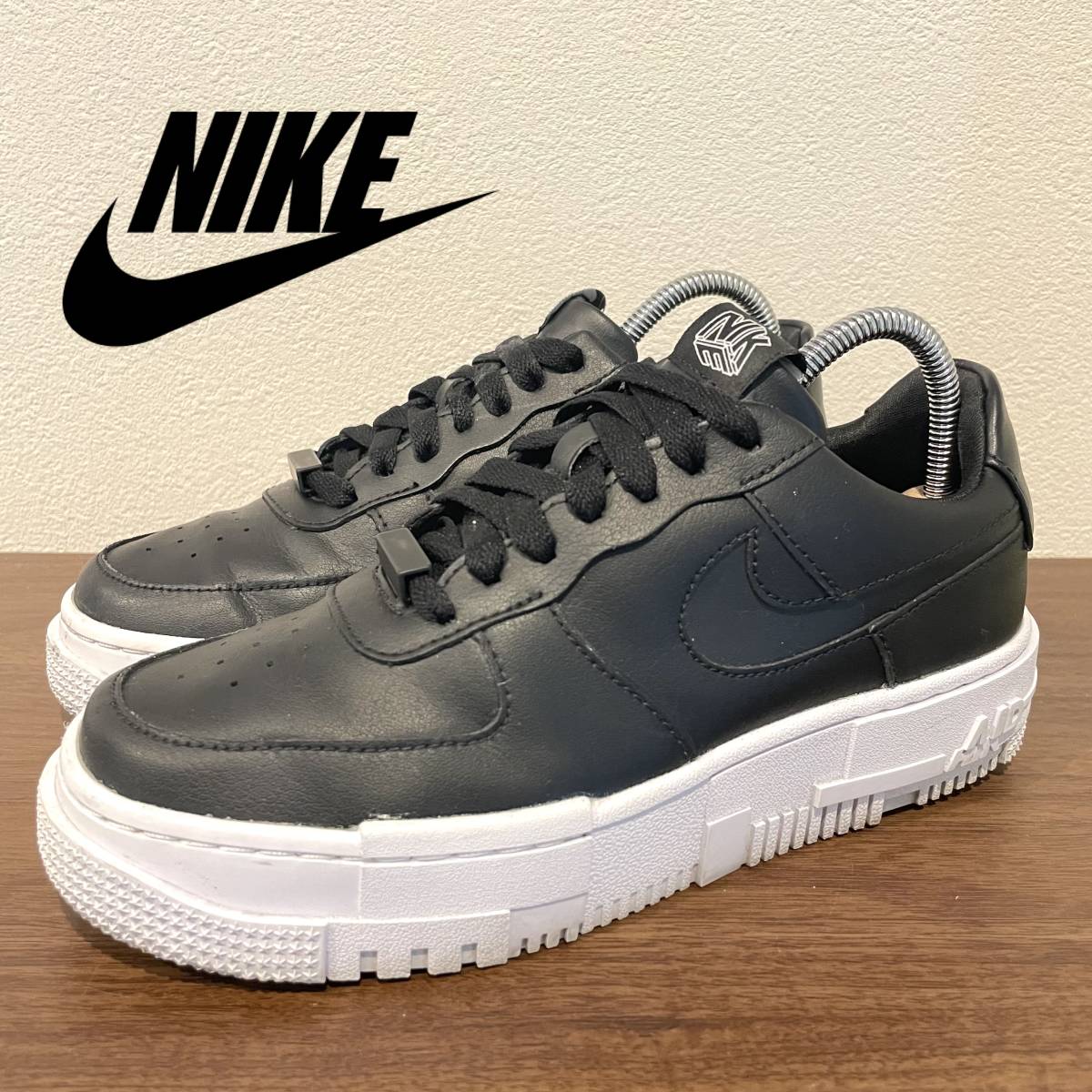 NIKE AIR FORCE1 PIXEL ナイキ エア フォース ワン ピクセル ブラック
