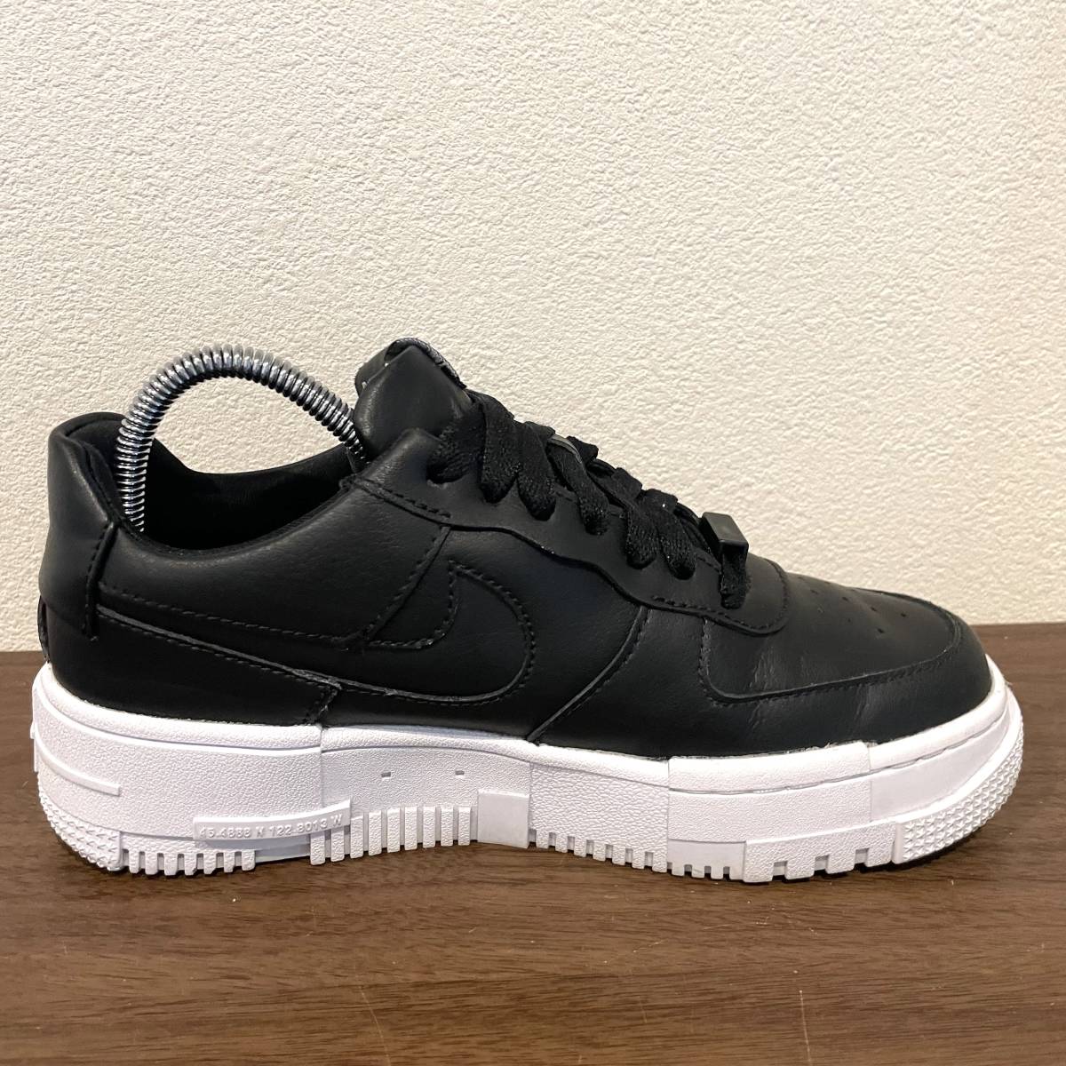 NIKE AIR FORCE1 PIXEL ナイキ エア フォース ワン ピクセル ブラック