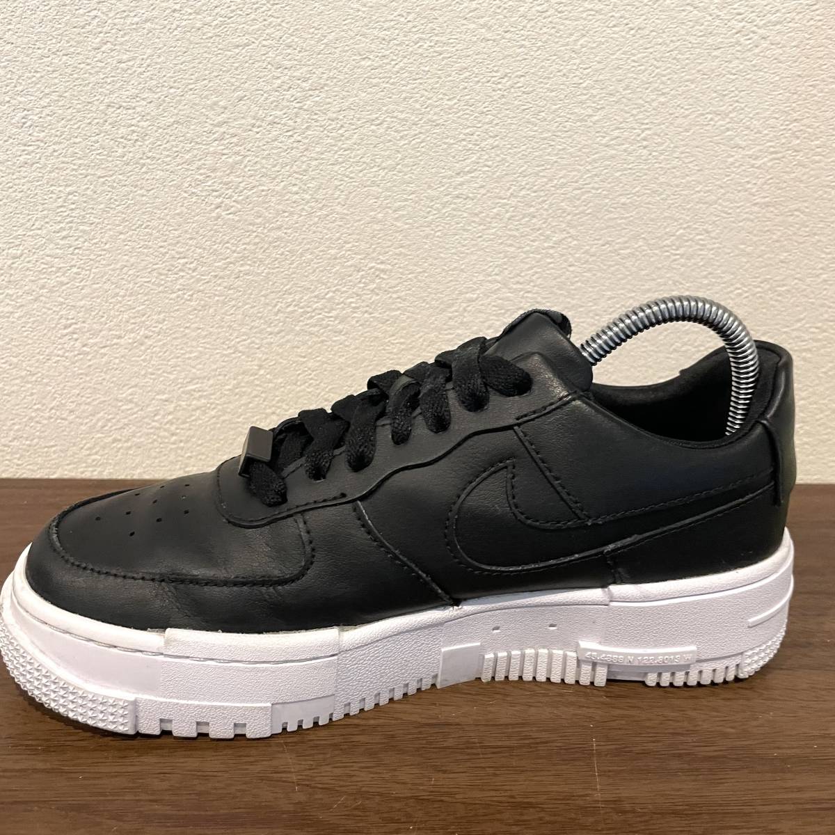 NIKE AIR FORCE1 PIXEL ナイキ エア フォース ワン ピクセル ブラック