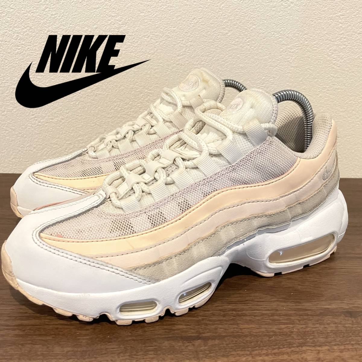 Yahoo!オークション - NIKE WMNS AIR MAX 95 ナイキ エア Yahoo!オークション - NIKE WMNS AIR MAX 95 ナイキ エア