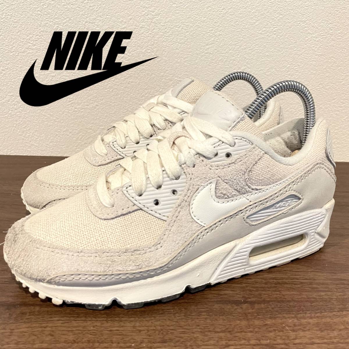 NIKE AIR MAX 90 ナイキ エア マックス 90 サミットホワイト