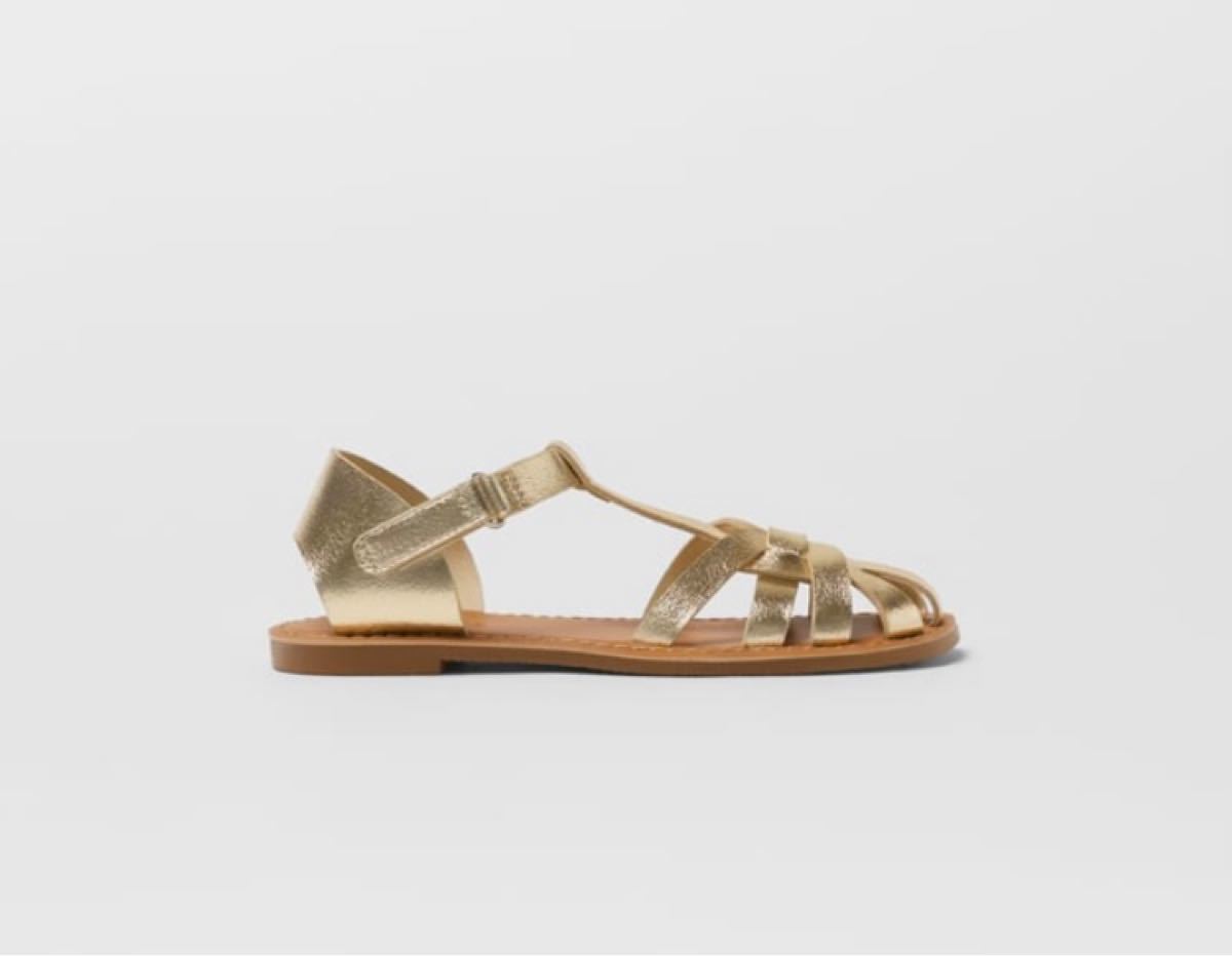 柔らかい ラスト一点!新品未使用タグ付き☆ZARA ローマンサンダル グルカサンダル - 通販 - www.od-ju.rs