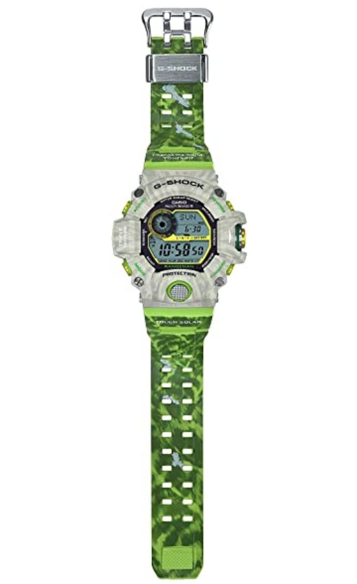 カシオ 腕時計 ジーショック 国内正規品 世界6局対応電波ソーラー GW