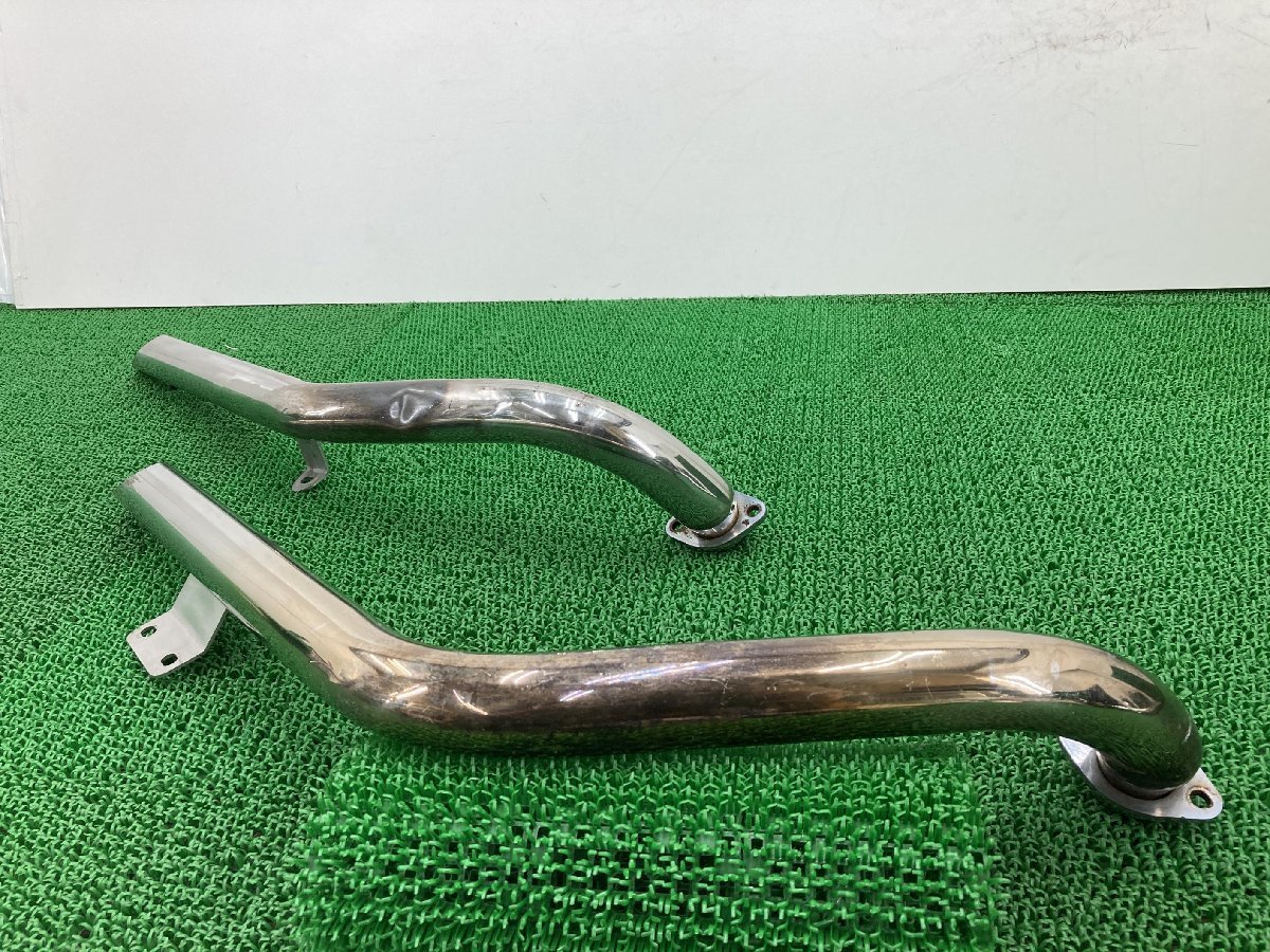 マービング製バルカン400 マフラー 社外 VN400A MARVING ステン