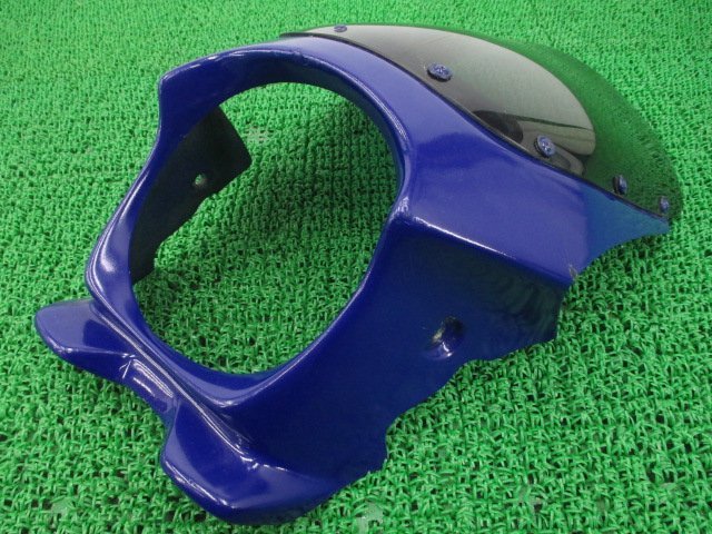 Nプロジェクト製バンディット250VZ ビキニカウル 純正 中古 バイク 部品 1997年式外し GJ77A-110*** ブラスター2 車検 Genuine CB400SF X4