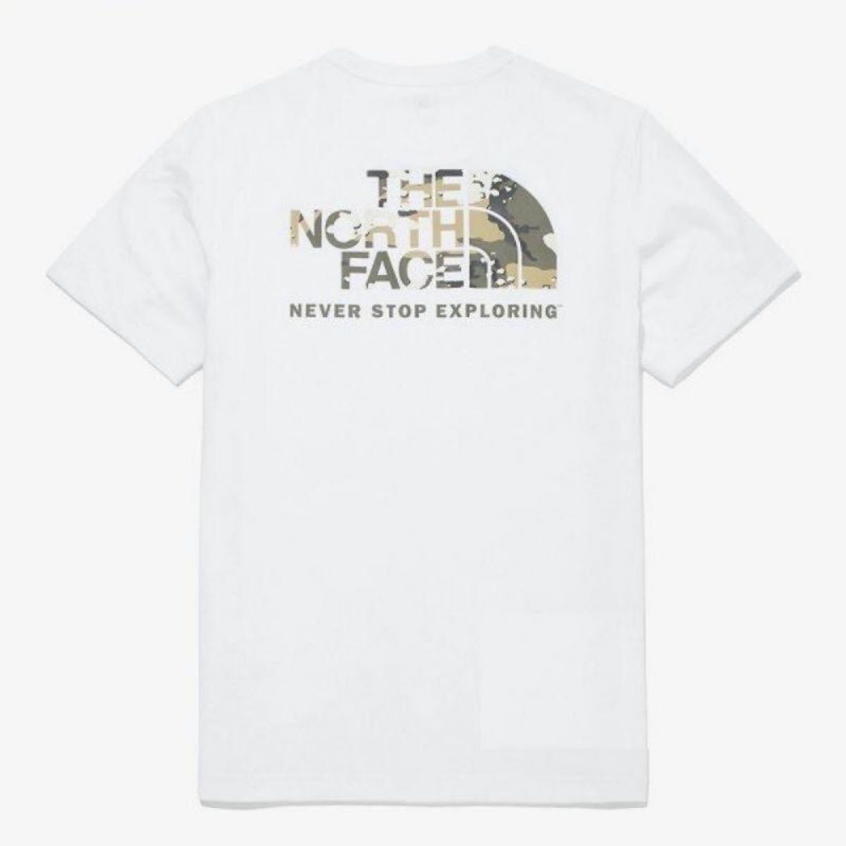 THE NORTH FACE ザノースフェイス 半袖Tシャツとショートパンツセット