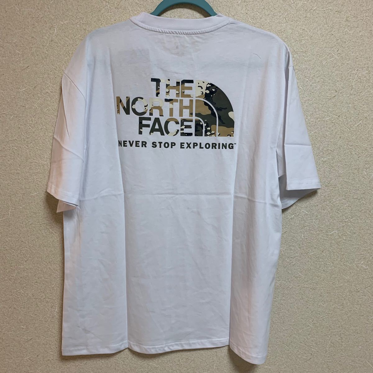 THE NORTH FACE ザノースフェイス 半袖Tシャツとショートパンツセット