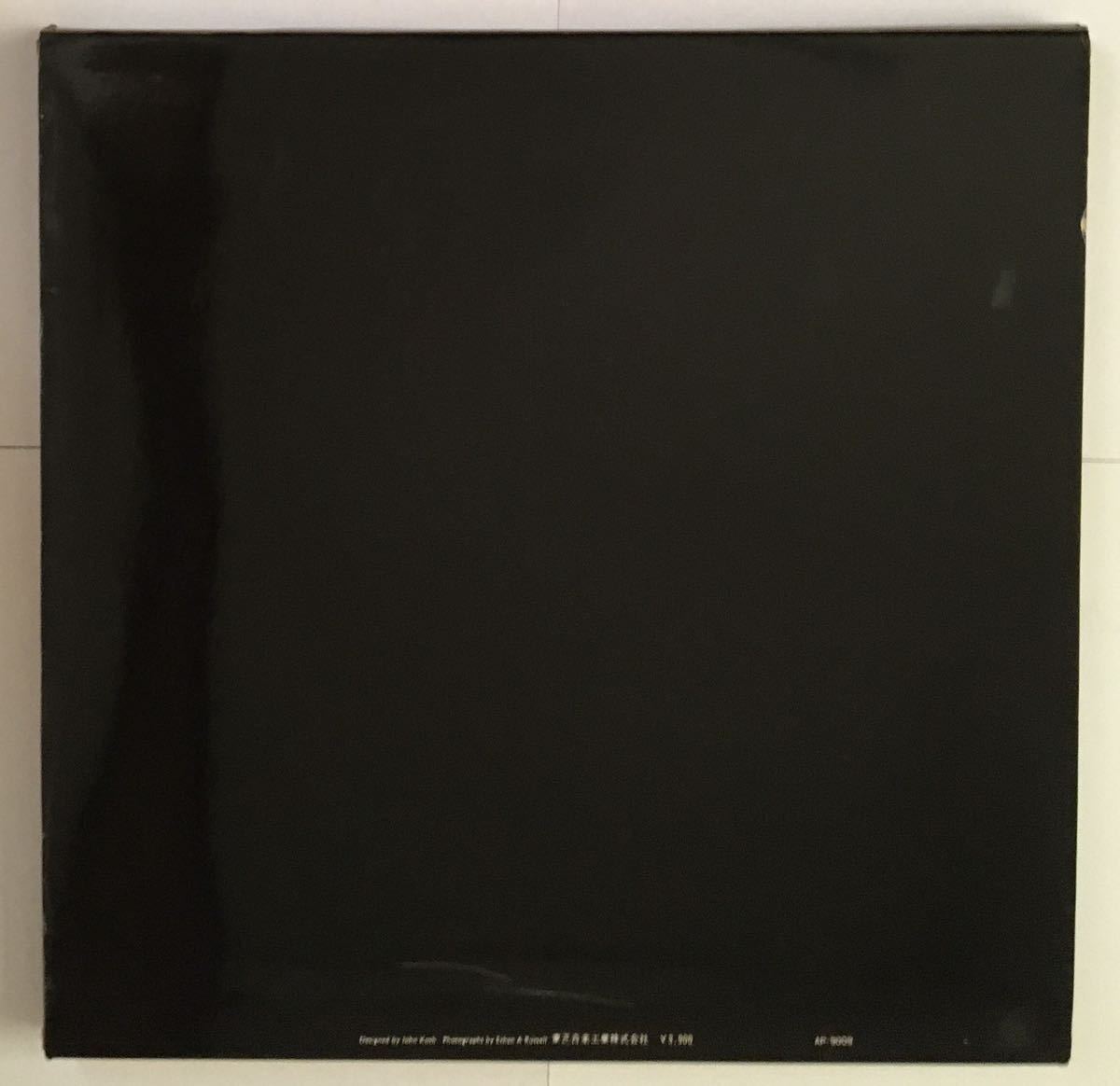 THE BEATLES LET IT BE / GET BACK 写真集付き ボックスセット AP-9009